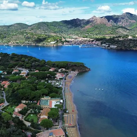 Casa Anna - Capo Perla Appartement *