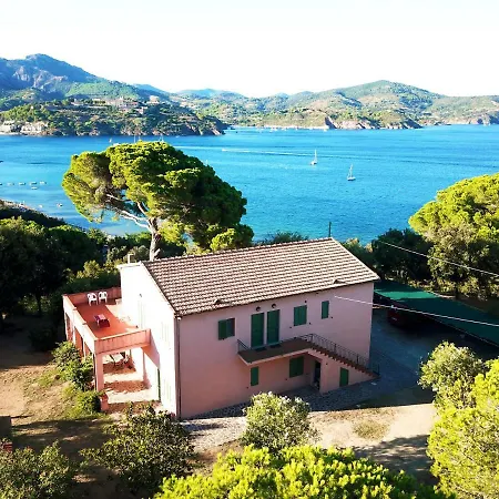 Casa Anna - Capo Perla Appartement *