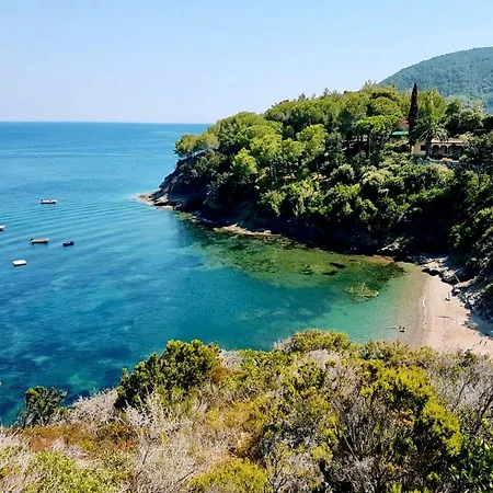 Casa Anna - Capo Perla Capoliveri (Isola d'Elba)