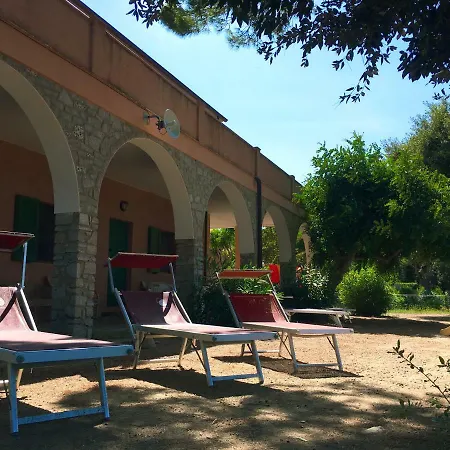 Casa Anna - Capo Perla *