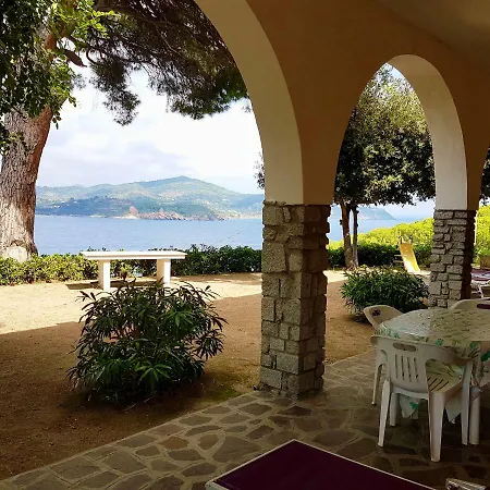 Appartement Casa Anna - Capo Perla *