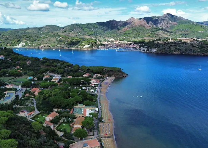 Casa Anna - Capo Perla Apartment *