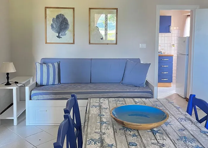 Casa Anna - Capo Perla * Capoliveri (Isola d'Elba)