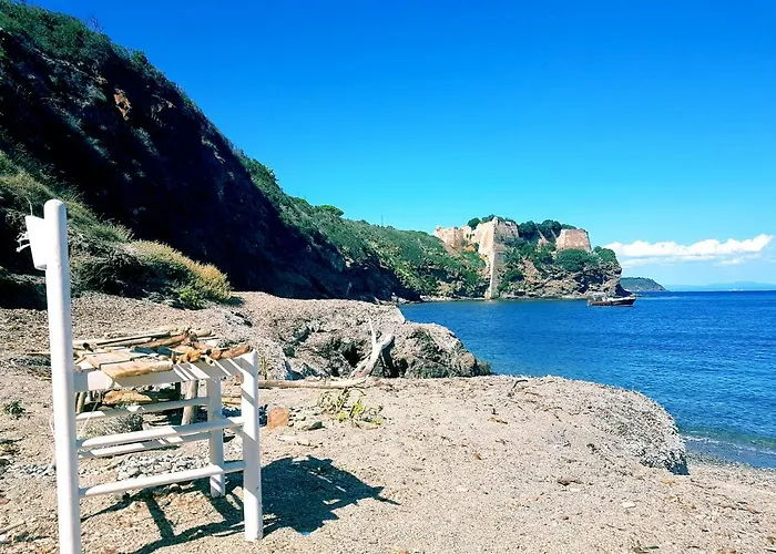 Casa Anna - Capo Perla Appartamento *