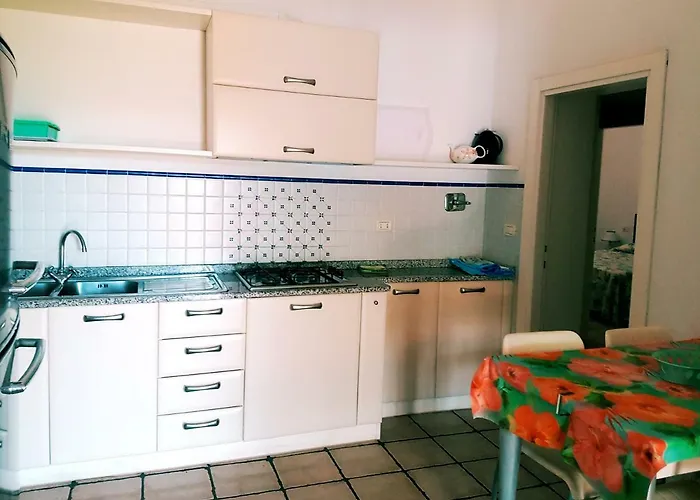 Casa Anna - Capo Perla Apartment *