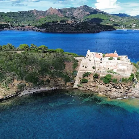 Casa Anna - Capo Perla 아파트 *