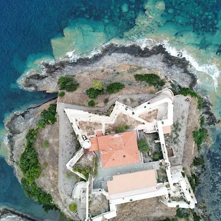 Casa Anna - Capo Perla 카폴리베리