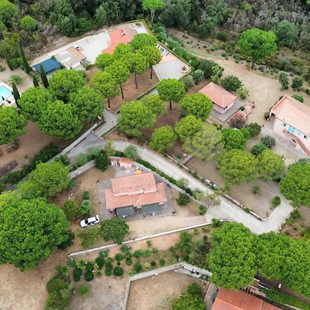 Casa Anna - Capo Perla 아파트