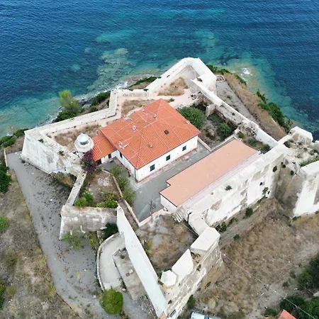 아파트 Casa Anna - Capo Perla