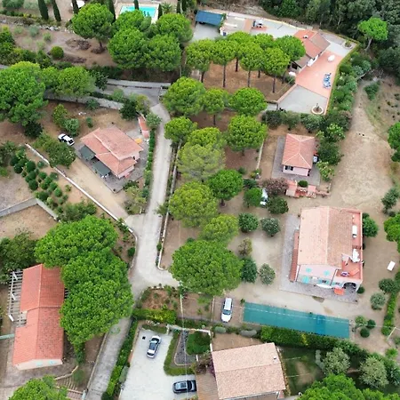 Casa Anna - Capo Perla 아파트 카폴리베리
