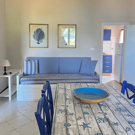 Casa Anna - Capo Perla * 카폴리베리