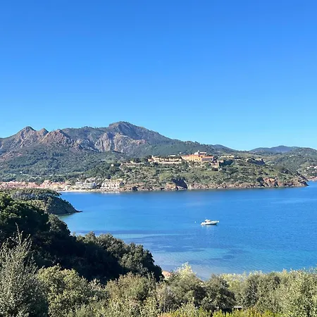 Casa Anna - Capo Perla Capoliveri (Isola d'Elba)