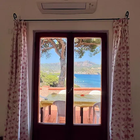 Casa Anna - Capo Perla Appartement