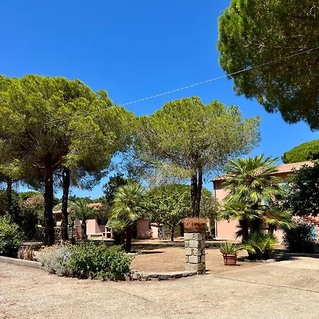 Casa Anna - Capo Perla * Capoliveri (Isola d'Elba)