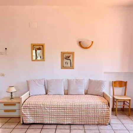 Casa Anna - Capo Perla Appartement *