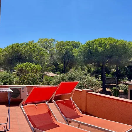 Casa Anna - Capo Perla Appartement