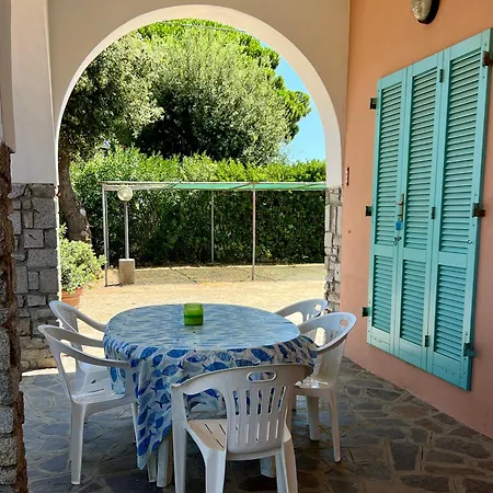 Casa Anna - Capo Perla