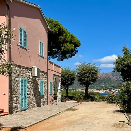 Appartement Casa Anna - Capo Perla *