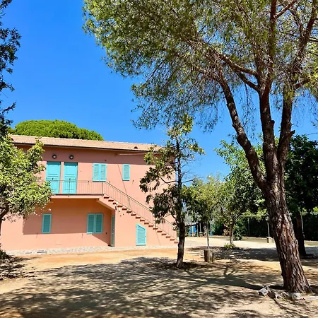 Casa Anna - Capo Perla Apartamento