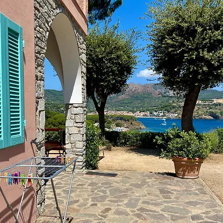 Appartement Casa Anna - Capo Perla