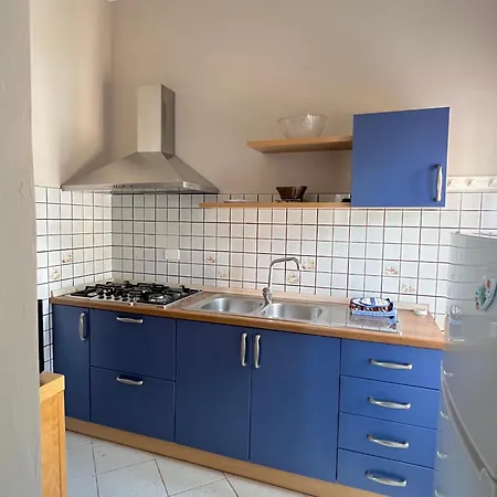 Appartement Casa Anna - Capo Perla *