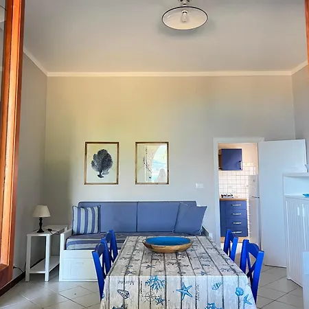 Casa Anna - Capo Perla Capoliveri (Isola d'Elba)