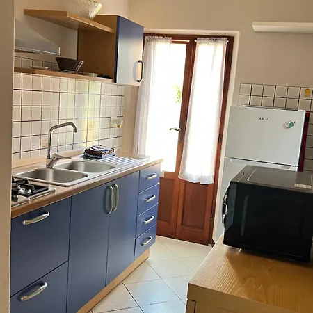 Casa Anna - Capo Perla Apartamento