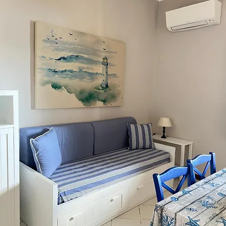 Apartamento Casa Anna - Capo Perla