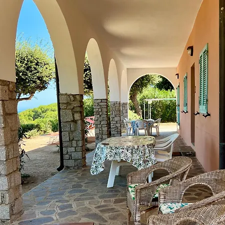 Appartement Casa Anna - Capo Perla *