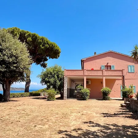 Apartamento Casa Anna - Capo Perla Capoliveri (Isola d'Elba)