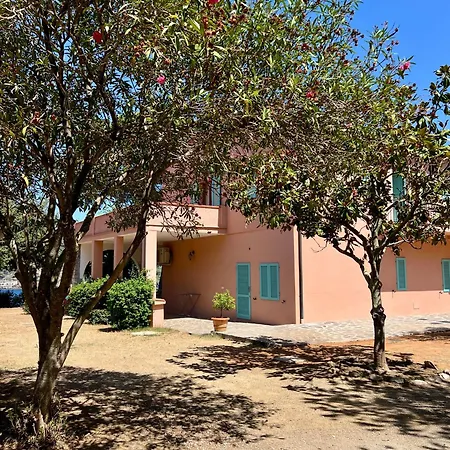 Casa Anna - Capo Perla * Capoliveri (Isola d'Elba)