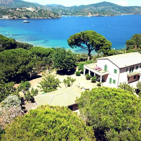 Casa Anna - Capo Perla Capoliveri (Isola d'Elba)