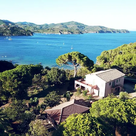 Casa Anna - Capo Perla Capoliveri (Isola d'Elba)