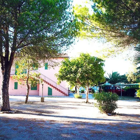 Casa Anna - Capo Perla
