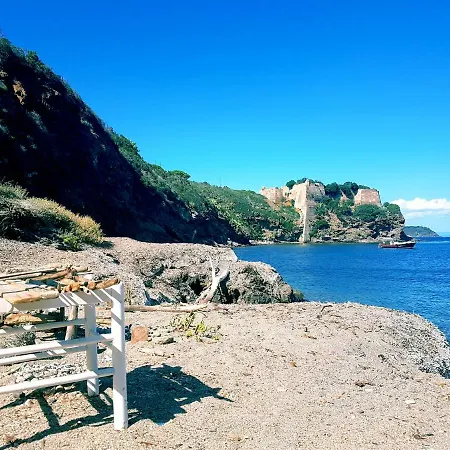 Casa Anna - Capo Perla Lägenhet *
