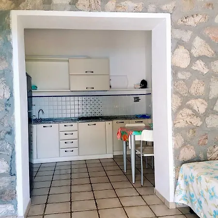 아파트 Casa Anna - Capo Perla *