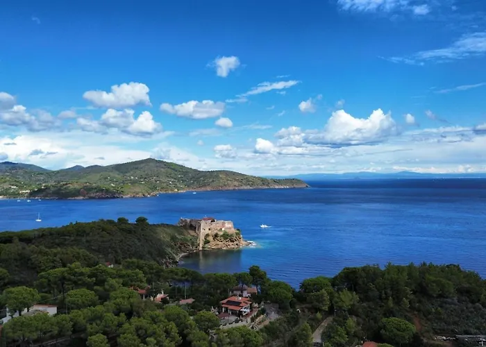 Апартаменты Casa Anna - Capo Perla *