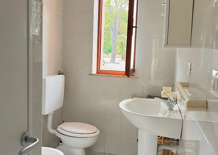 Casa Anna - Capo Perla Апартаменты