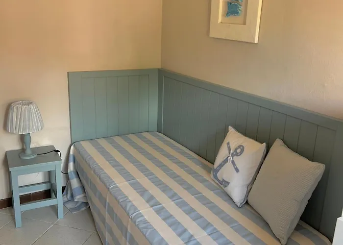 Casa Anna - Capo Perla 아파트 *