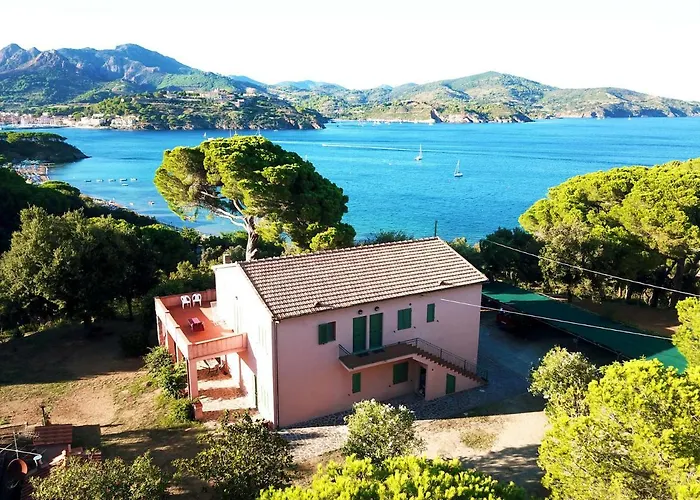 Casa Anna - Capo Perla Апартаменты *