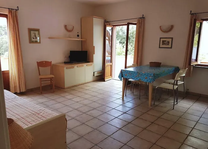 Casa Anna - Capo Perla Capoliveri (Isola d'Elba)