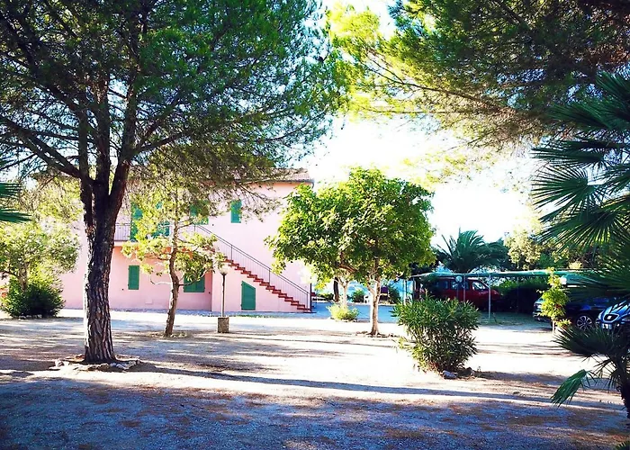 Casa Anna - Capo Perla