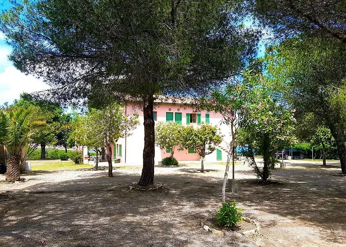 아파트 Casa Anna - Capo Perla *