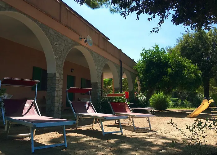 Casa Anna - Capo Perla *