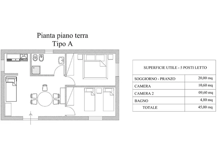 Casa Anna - Capo Perla Каполивери
