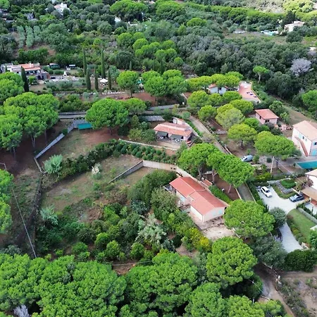 Casa Anna - Capo Perla *