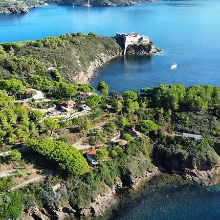 Casa Anna - Capo Perla * カポリーヴェリ