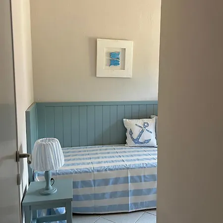 Casa Anna - Capo Perla アパート