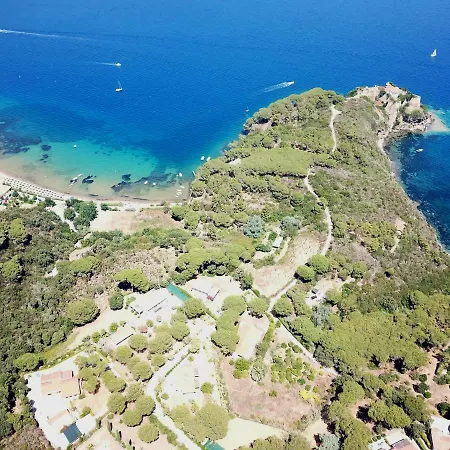 Casa Anna - Capo Perla アパート *