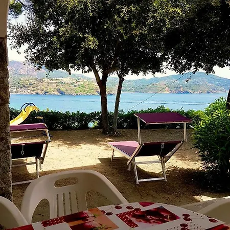 Casa Anna - Capo Perla カポリーヴェリ